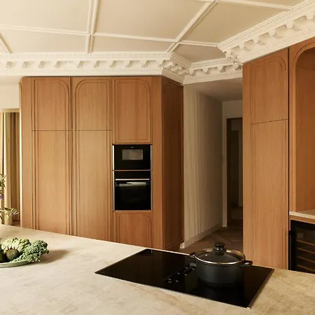 Апартаменты Highstay - Luxury Serviced - Artois *