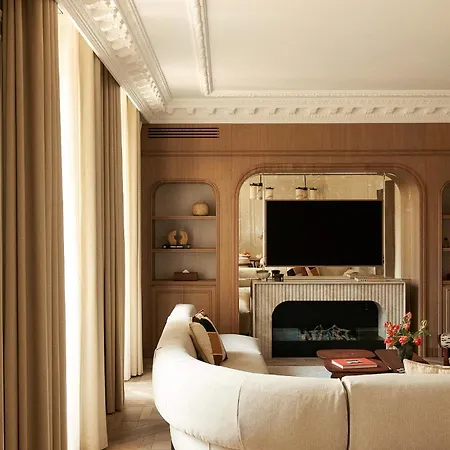 Highstay - Luxury Serviced - Artois Апартаменты Париж