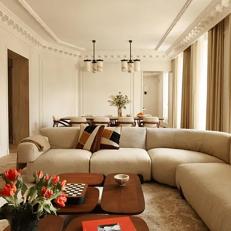 Апартаменты Highstay - Luxury Serviced - Artois *