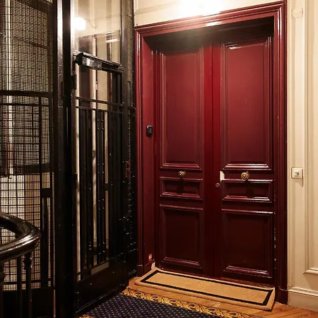 Highstay - Luxury Serviced - Artois Parijs